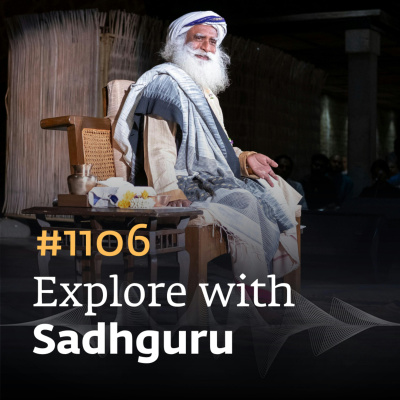 Sadhgurus Podcast
