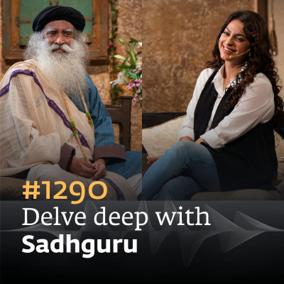 Sadhgurus Podcast