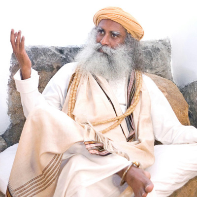 Sadhgurus Podcast
