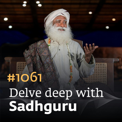 Sadhgurus Podcast