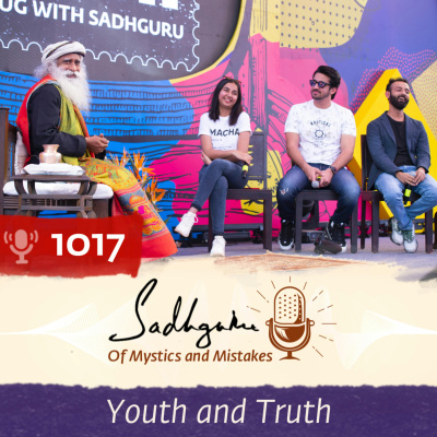 Sadhgurus Podcast