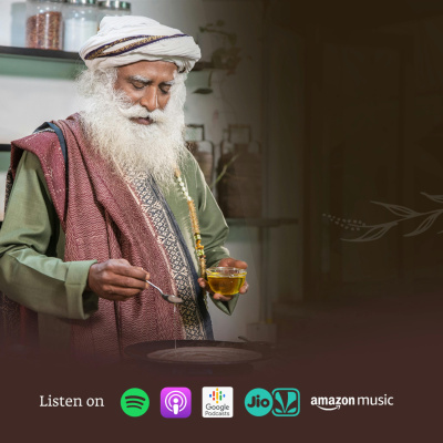 Sadhgurus Podcast