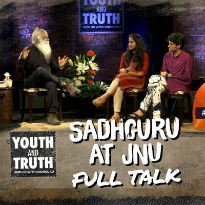 Sadhgurus Podcast