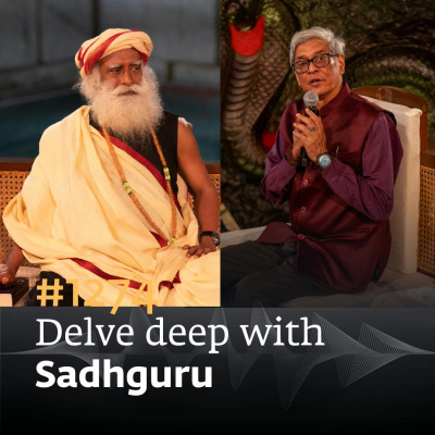 Sadhgurus Podcast