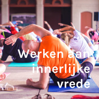 Podcast Werken aan innerlijke vrede Janneke Rijken.