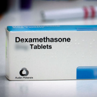 Dexamethasone Without Antibiotics vs Placebo on Acute Sore Throat