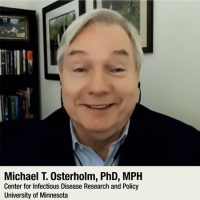 Coronavirus Update With Michael T. Osterholm, PhD, MPH