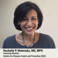 Coronavirus Update With CDC Director Rochelle Walensky
