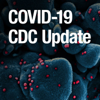 COVID-19 CDC Update – Early January 2022