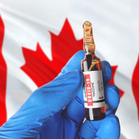 COVID-19 in Canada—Experience and Response to Waves 2 and 3