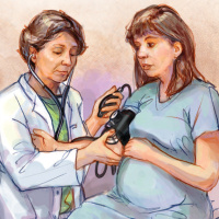 USPSTF Recommendation: Aspirin Use to Prevent Preeclampsia and Related Morbidity and Mortality