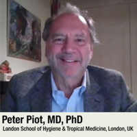 Coronavirus Update With Peter Piot, MD, PhD