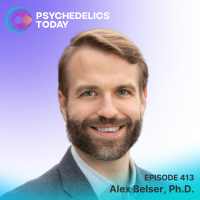 PT413 – Alex Belser, Ph.D. – Queering Psychedelics, The Dark History of Conversion Therapy, and The EMBARK Approach