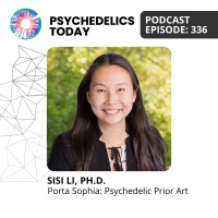 PT336 – Sisi Li, Ph.D. – Porta Sophia: Psychedelic Prior Art