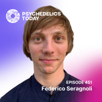 PT451 - Federico Seragnoli - ALPS Conference 2023: A Window Into Switzerlands Psychedelic Scene