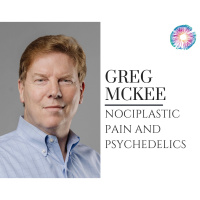 PT283 – Greg McKee – Psychedelics for Nociplastic Pain