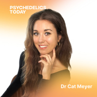 PT 624 - Dr. Cat Meyer - Sex, Love, Psychedelics