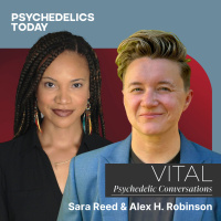 PT529 – Difficult Conversations, the Need for Culturally Competent Care, and Why Representation Matters, with Sara Reed  Alex H. Robinson