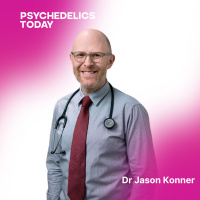 PT 638 - Dr Jason Konner - Psychedelic Oncologist