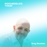 PT 625 Greg Shanken — Collaborence, Community Access  Ethical Growth in Psychedelics