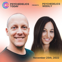 Psychedelics Weekly – Bipartisan Political Movement  Psychedelics and Pain