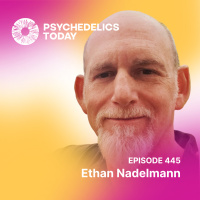 PT445 – Ethan Nadelmann – The Drug War, Harm Reduction, and the Middle Ground Between Liberty and Regulation