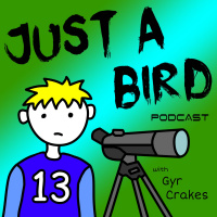 JUST A BIRD PODCAST APR MAY 2017