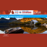 The CICM ASM Trainee Symposium