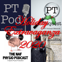2020 PT Podcast Network Holiday Extravaganza