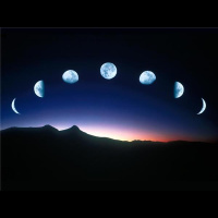 New Moon in Capricorn! Time to write your intentions for 2016!