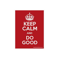 Want to feel good? Do Good!