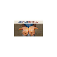 What are you doing for Giving Tuesday?