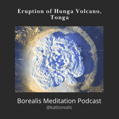 Borealis Meditation Podcast