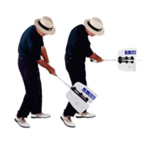 Golf Power Swing Fan Review