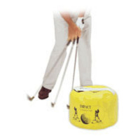 The Golf Impact Bag