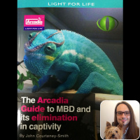 Ep 55: MBD  UVB with John Courteney-Smith