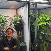 Advising on Glass vs. Screen Cages