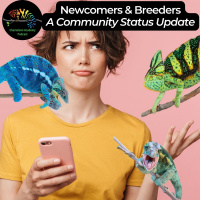 Newcomers  Breeders: A community update
