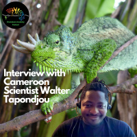Interview with Cameroon Scientist Walter Tapondjou