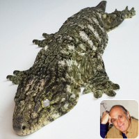 Ep 46: New Caledonia Giant Gecko with Philippe de Vosjoli