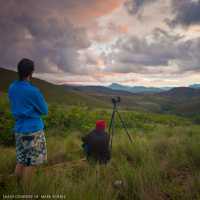 Ep 69: Field Science with Mark Scherz