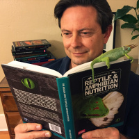 Ep 59: Vitamins  Chameleons with John Courteney-Smith