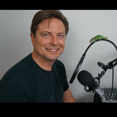 Chameleon Breeder Podcast With Bill Strand