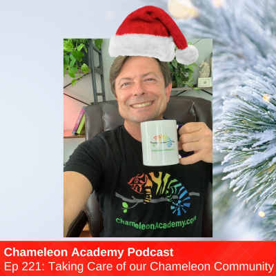 Chameleon Breeder Podcast With Bill Strand