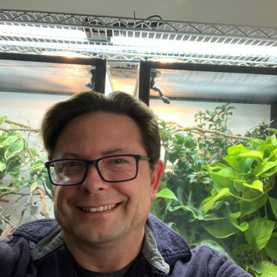 Chameleon Breeder Podcast With Bill Strand