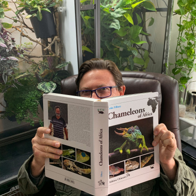 Chameleon Breeder Podcast With Bill Strand