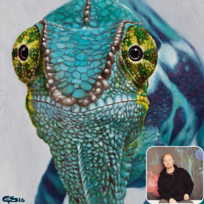 Chameleon Breeder Podcast With Bill Strand