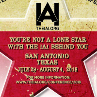 Episode 174 - 2018 IAI Conference