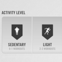 Episode 212 - Activity Level