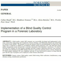 Episode 220 - Blind QC Research at HFSC